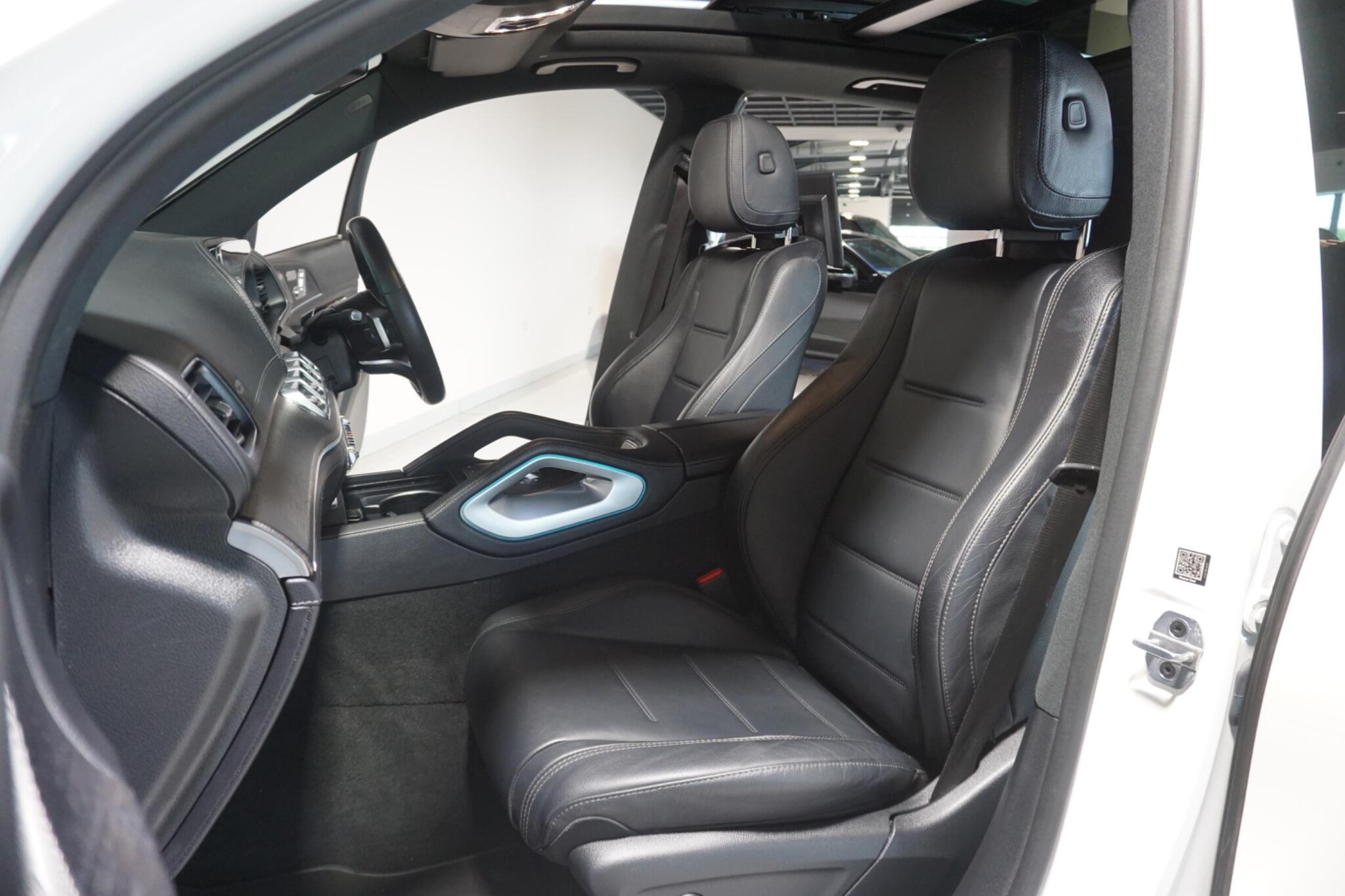 Mercedes-Benz GLE 2.9 GLE400d AMG Line (Premium Plus) SUV 5dr Diesel G-Tronic 4MATIC Euro 6 (s/s) (7 Seat) (330 ps)